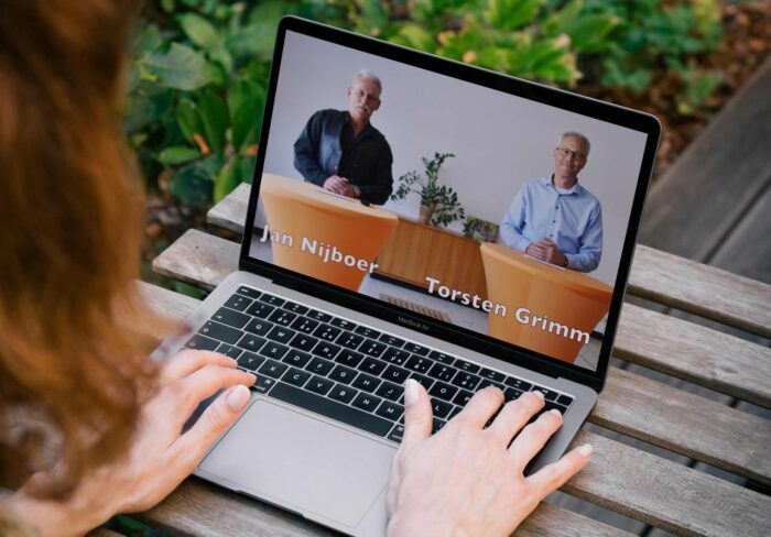 Kostenlose Webinare für Hundetrainer*innen von Natural Dogmanship®